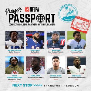 Image post by @nflpa on Instagram