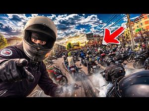 Video post by @2wheelsroadlife on YouTube