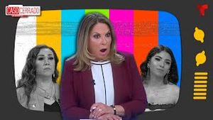 Video post by @telemundo on YouTube
