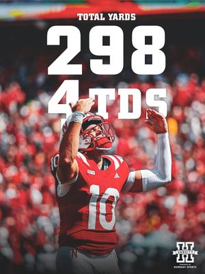 Image post by @HailVarsity on Twitter