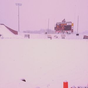 Image post by @umassathletics on Instagram