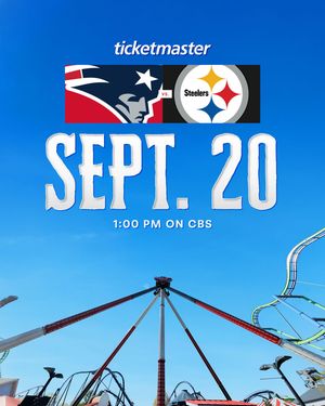 Image post by @patriots on Instagram