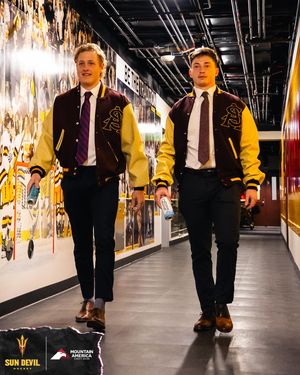 Image post by @sundevilhockey on Instagram