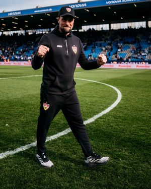 Image post by @bundesliga on Instagram