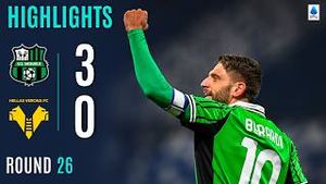 Video post by @seriea on YouTube