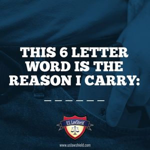 Image post by @uslawshield on Instagram
