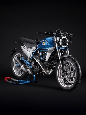 Image post by @ducati on Instagram