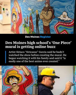Video post by @dmregister on TikTok