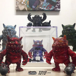 Image post by @toyzeroplus on Instagram