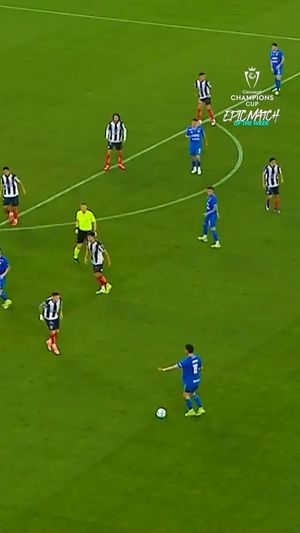 Video post by @thechampions on Facebook