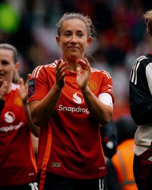 Image post by @manutdwomen on Instagram