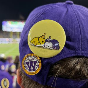 Image post by @huskyband on Instagram