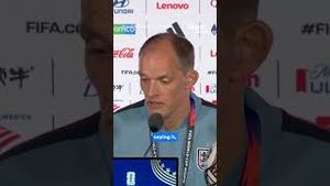 Video post by @optussport on YouTube