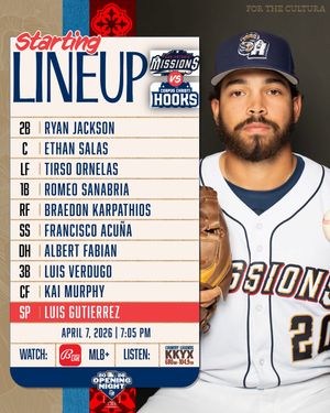 Image post by @samissions on Instagram