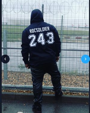 Image post by @rdcsoldier_official_ on Instagram