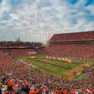 Image post by @clemsontigers on Instagram
