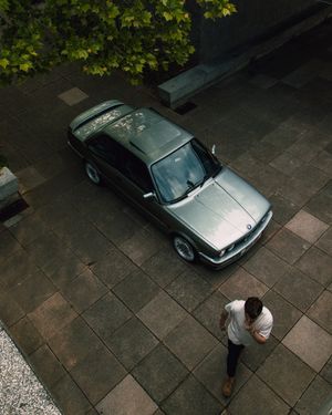 Image post by @bmw on Instagram