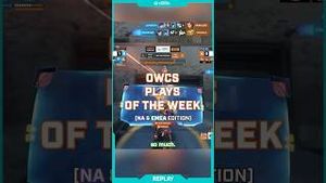 Video post by @overwatchleague on YouTube