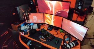Image post by @alienware on Instagram