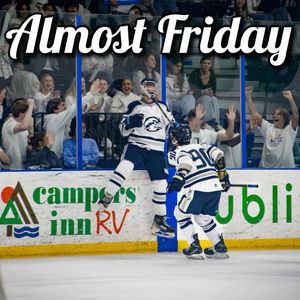 Image post by @collegehockeybuzz on Instagram