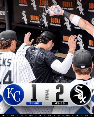 Image post by @MLB on Twitter