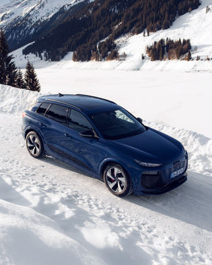 Image post by @audi on Instagram