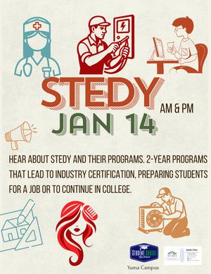Image post by @studentchoicehs on Instagram