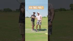 Video post by @cogornogolf on YouTube