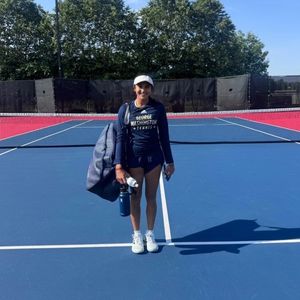 Image post by @gw_tennis on Instagram