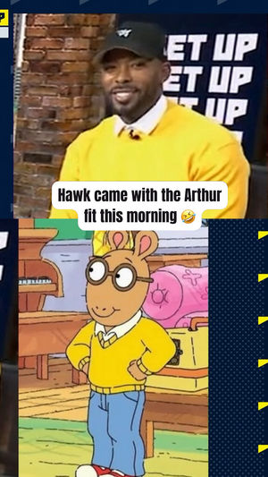 Video post by @getupespn on TikTok