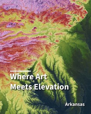 Image post by @USGS on Twitter