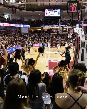 Image post by @cofcsports on Instagram