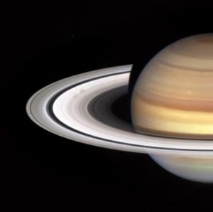 Image post by @nasa on Instagram
