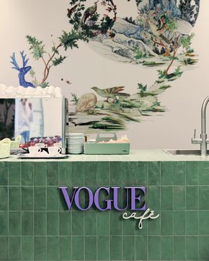 Image post by @vogueitalia on Instagram