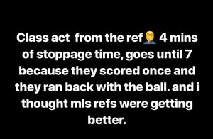 Image post by @110football on Instagram