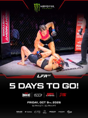 Image post by @lfafighting on Instagram