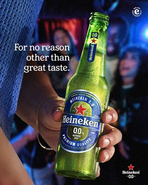 Image post by @heineken_us on Instagram