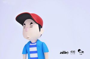Image post by @toyzeroplus on Instagram