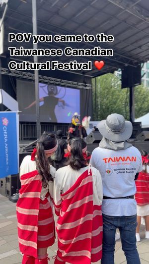 Video post by @TCCFestival on Facebook