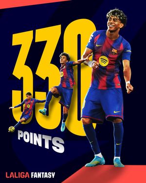 Image post by @laliga on Instagram