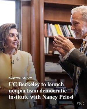 Image post by @dailycal on Instagram