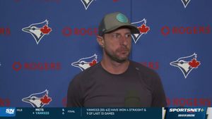 Video post by @sportsnet on Facebook