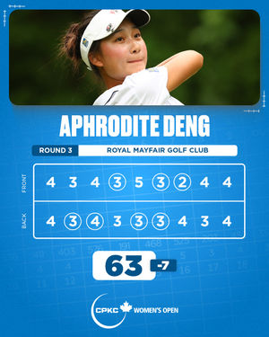 Image post by @lpga_tour on Instagram