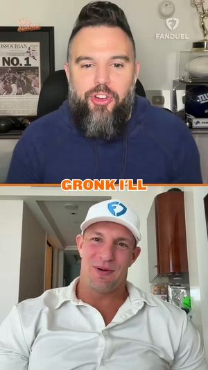 Video post by @UpAndAdamsShow on Twitter