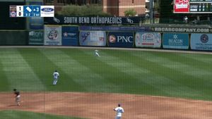 Video post by @WisconsinTimberRattlers on Facebook