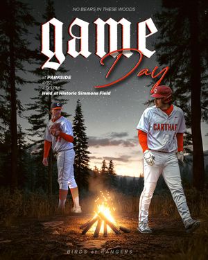 Image post by @carthage_baseball on Instagram