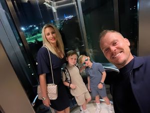 Image post by @danny.willett on Instagram