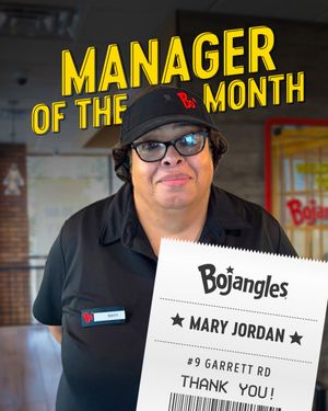 Image post by @bojanglesrdu on Instagram