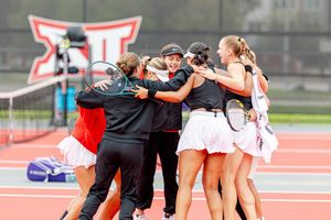 Image post by @uhcougartennis on Instagram