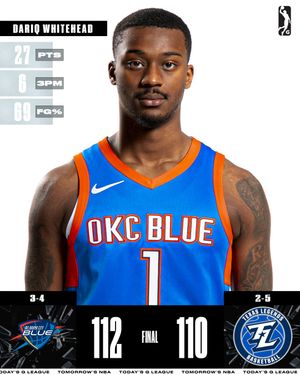 Image post by @nbagleague on Instagram